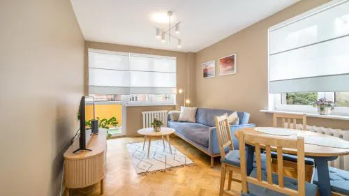 CITYSTAY Uroczy Apartament blisko Starego Miasta