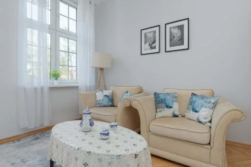 Climatic Apartment in Gdansk's Old Town by Noclegi Renters