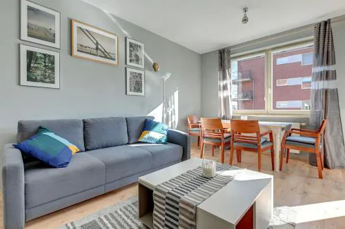 Comfort Apartments Lastadia
