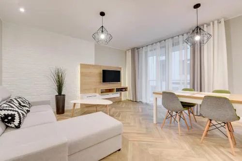 Comfort Apartments OldNova