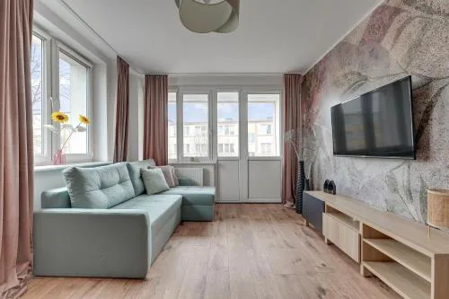 Comfort Apartments Przy Głębokiej