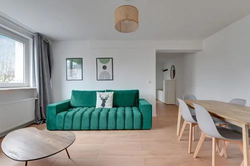Comfort Apartments Stolarska