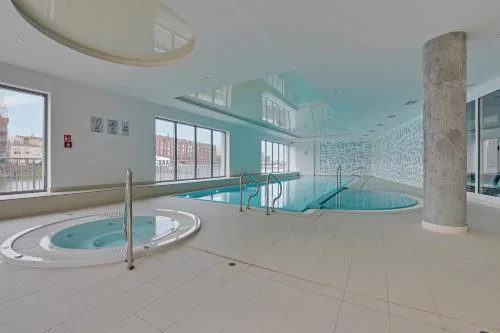 Comfort Apartments Waterlane Island