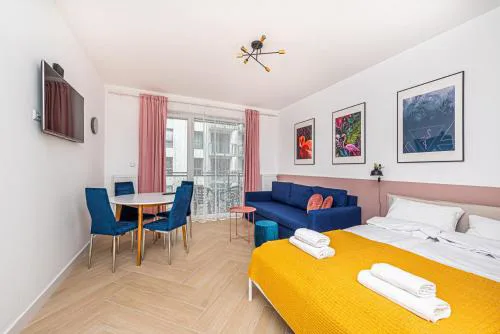 Comfy Apartments - Gdańsk Wałowa Old Town