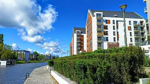 Comfy Apartments - Jaglana River Side