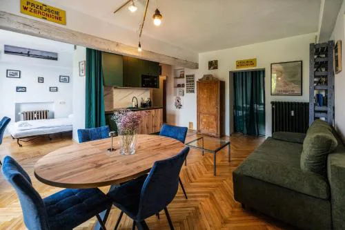 Cosmo Apartments