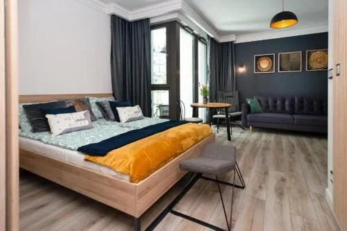 Cosmo Apartments