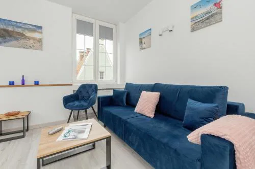 Heart of Old Town Gdańsk Cozy Apartment by Noclegi Renters