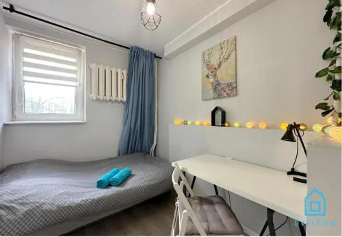 Cosy Room - Peaceful Retreat, 2 Minutes to Gdańsk Old Town