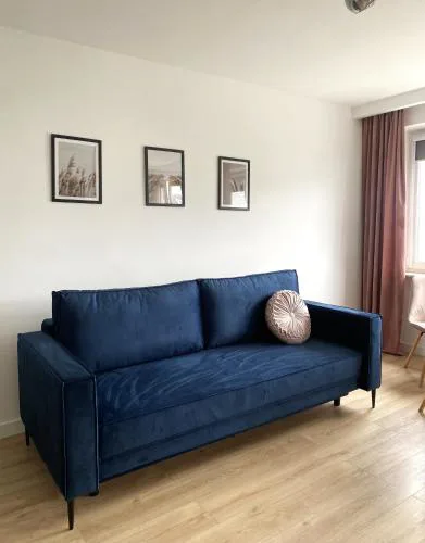 Cosy studio in Przymorze - 3 min from SKM station
