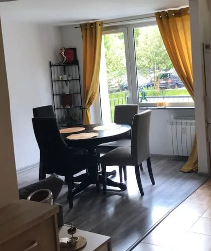 Cozy apartment in historic Oliva