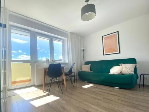 Cozy Apartment next to the University and Olivia Business Center