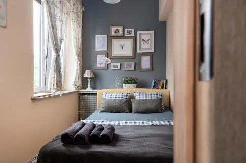 Cozy Central Apartment: Old Town/Main Station