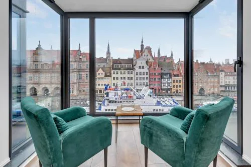 Deo Plaza Luxury Apartments by Blue Mandarin