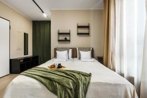 Doki Studio Apartments by HappyStay