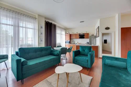 Apartamenty Neptun Park by Noclegi Renters