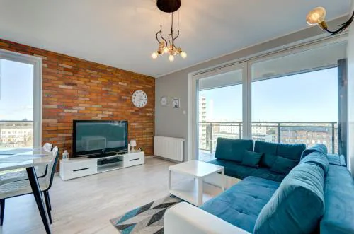 Apartments Old Town Sadowa by Noclegi Renters