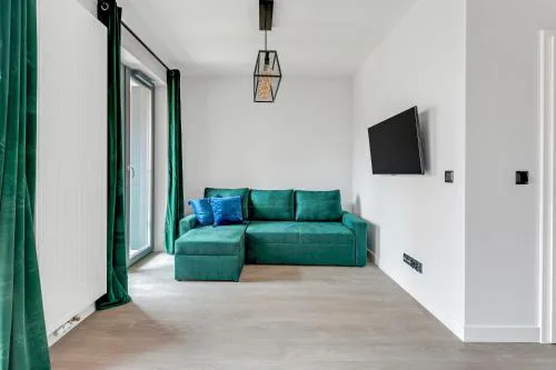 Scala Apartments Old Town Gdańsk by Noclegi Renters
