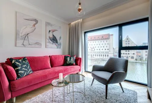 Apartments Winter Residence Gdańsk by Noclegi Renters