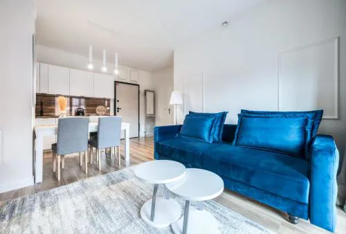 Dom & House Granaria II Superior Apartment on Granary Island by Noclegi Renters