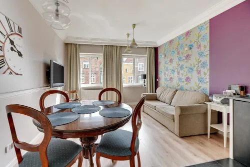 Gdańsk Old Town Świetego Ducha Apartment by Noclegi Renters