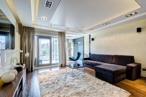 Gdańsk Old Town Waterlane by Noclegi Renters