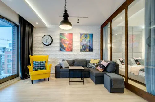 Szafarnia Modern Apartments in Old Town by Noclegi Renters