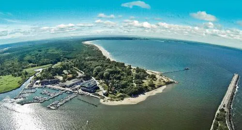 Domki letniskowe AZS Hotel Galion