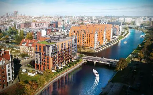Dwie Motławy Apartments Old Town