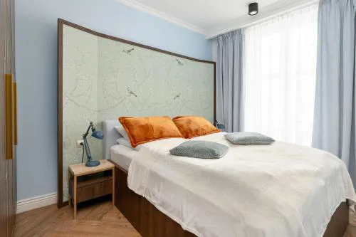 The Heart of Old Town Gdańsk Apartments by Renters Prestige
