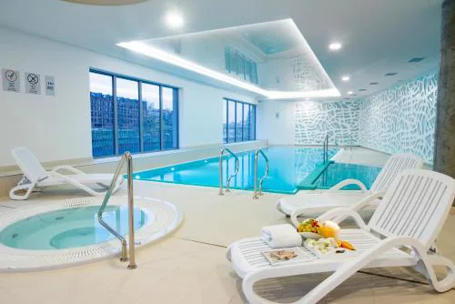 SPA & GYM Gdańsk Old Town Chmielna Apartments by Noclegi Renters