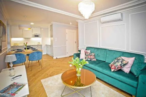 Elegant Apartment Oldtown Marina