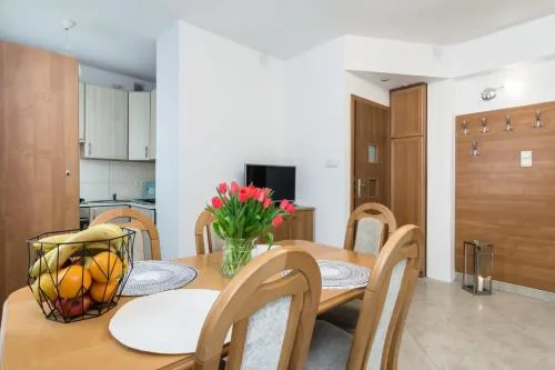 Elite Apartments Basilica Mariacka