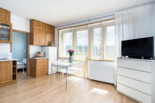 Elite Apartments Ergo Arena