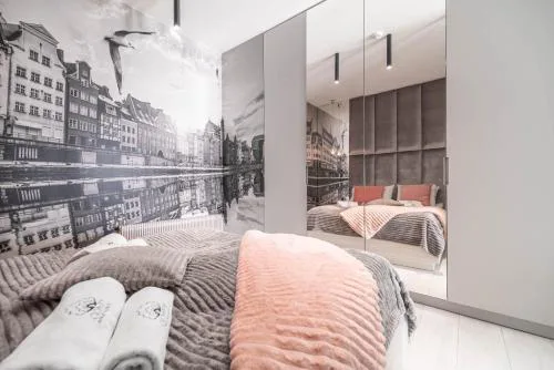 Granaria Luxury - Chmielna 3 - Comfy Apartments