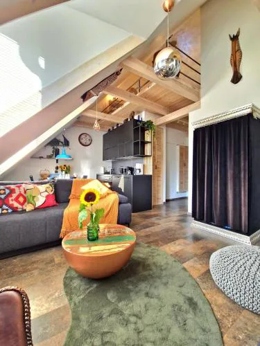 Etno Loft Old Town free parking by LTS RENT Luxury&Comfortable