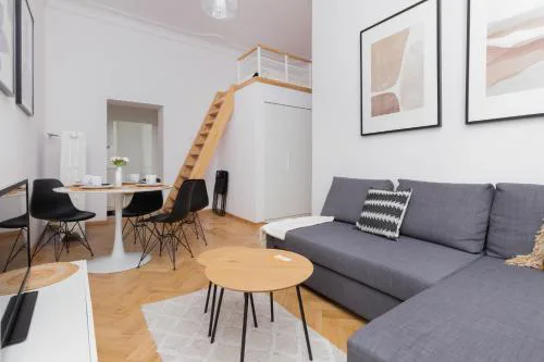 Family Apartment Gdańsk City Centre by Noclegi Renters