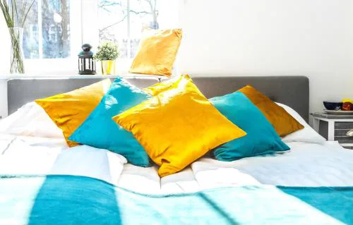 Family Luxury Gold Apartament , 1-6, 2 sypialnie i salon, 100m Bazylika, SUMMERWINTER Brand