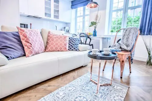 Family Luxury Nature Apartament, 1-6, 2 sypialnie i salon, 100m Bazylika, SUMMERWINTER Brand
