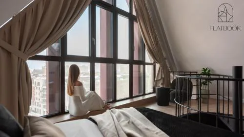 Flatbook Apartments - Granaria II Gdansk Old Town