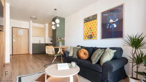 Flatbook - City Center Apartments Aura 40