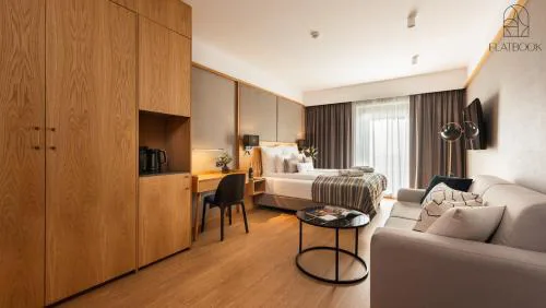 Flatbook - City Center Apartments Deo Plaza Studio II
