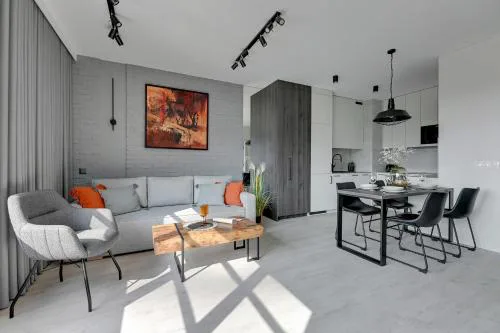 Flatbook - City Center Apartments Doki Living