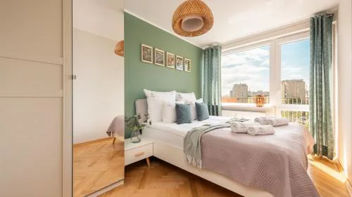 Flatbook - City Center Apartments Kocurki