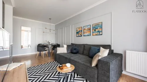 Flatbook - City Center Apartments Sw Barbary