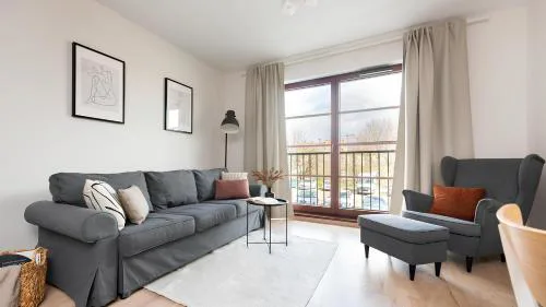 Flatbook - City Center SPA Apartments A,B,C