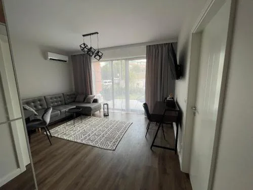 Garden Apartment in SCALA