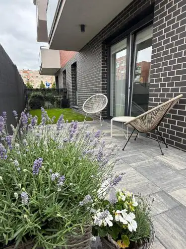 Garden Apartment Old Town
