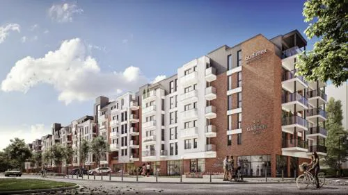 Garden Gate Apartments Old Town Parking