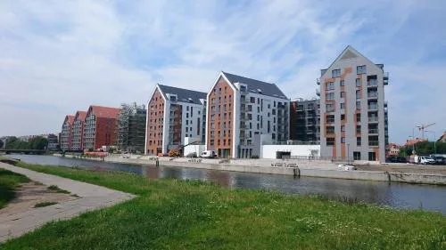 Gdańsk-Apartament Jaglana Spa